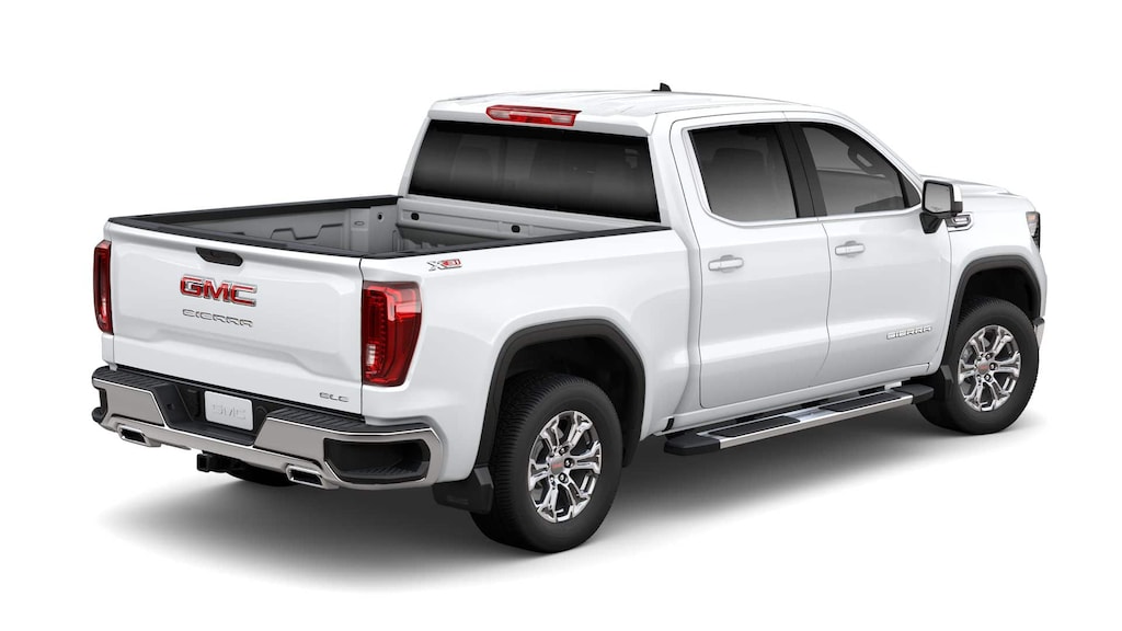 New 2026 GMC Sierra 1500 SLE Truck