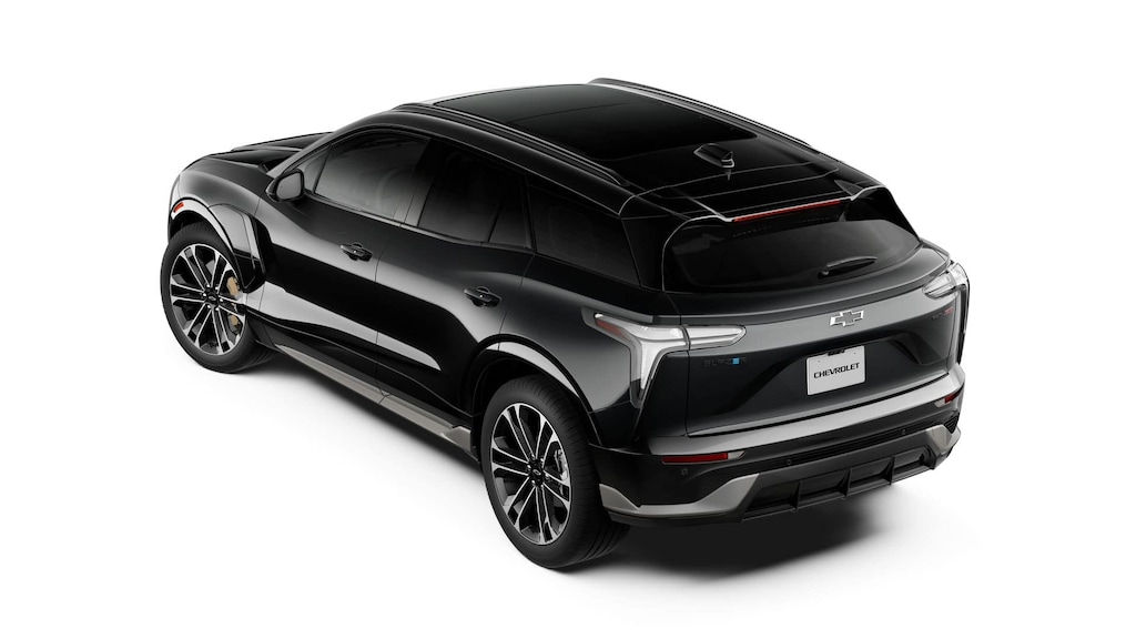 New 2025 Chevrolet Blazer EV SS SUV