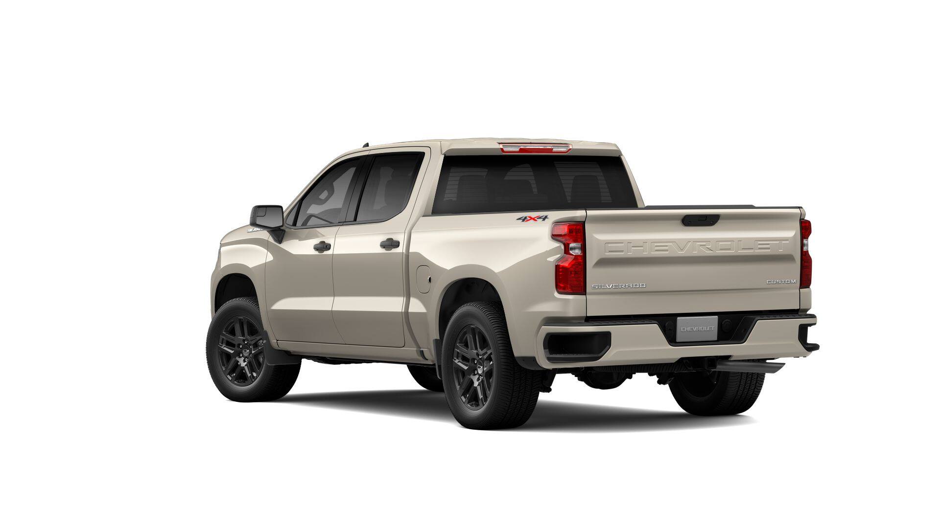 New 2026 Chevrolet Silverado 1500 Custom Truck