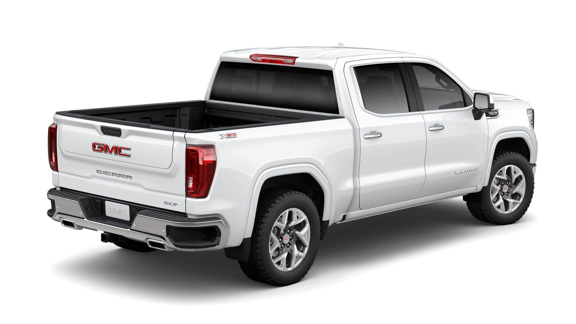 2026 GMC Sierra 1500 SLT - Photo 4