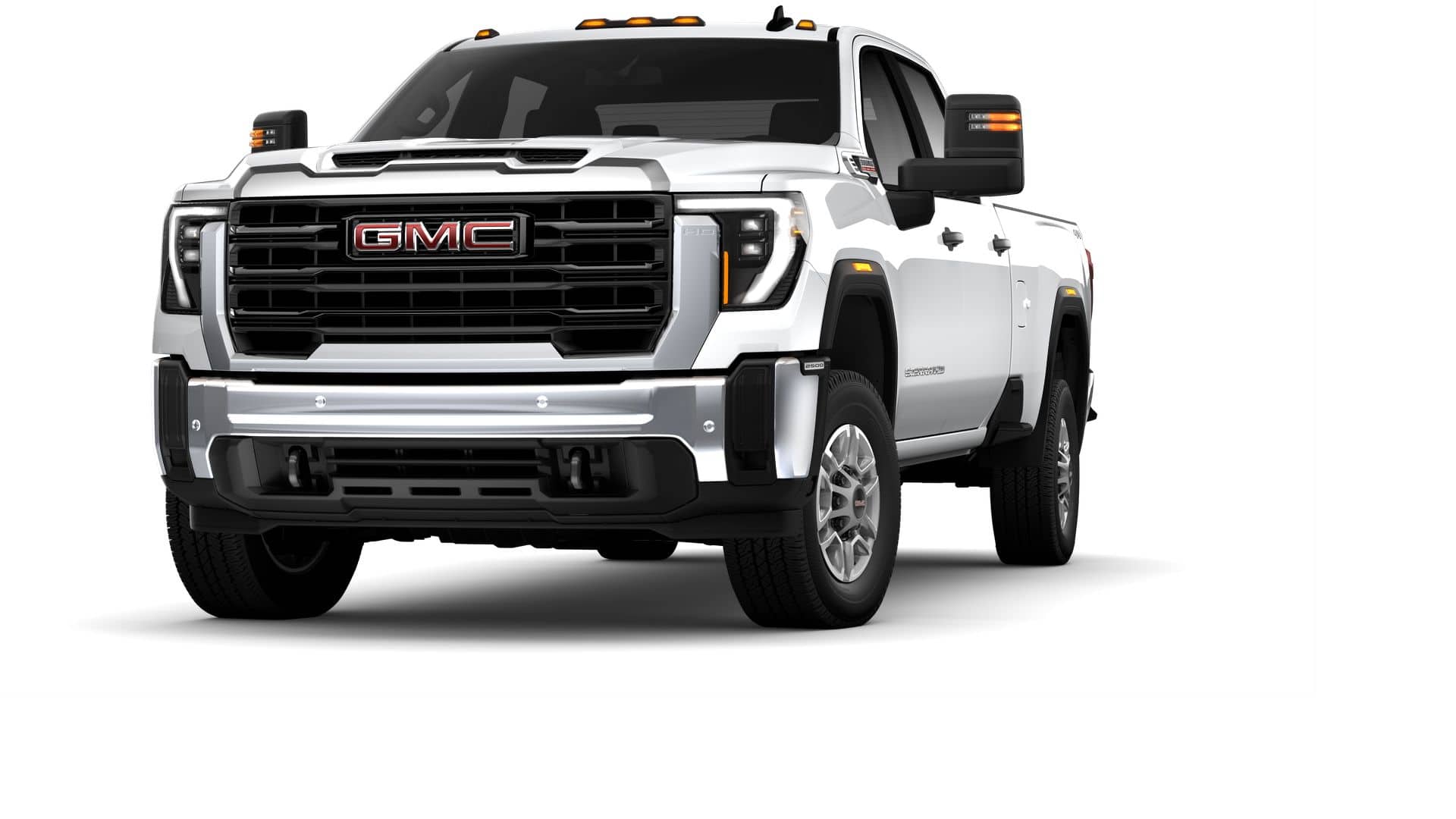 2025 Gmc Sierra 2500 HD Pro photo 3