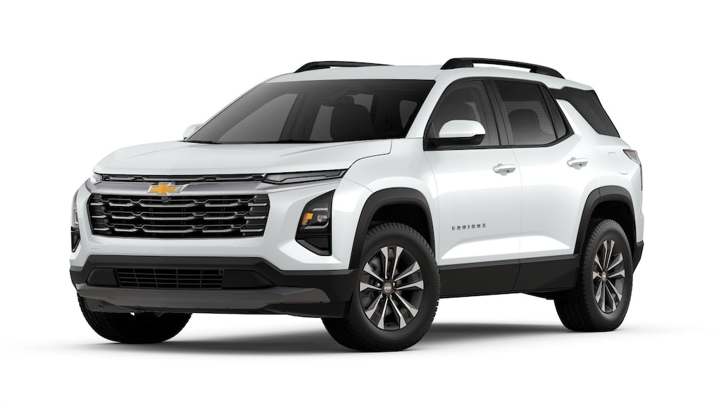 New 2025 Chevrolet Equinox LT SUV
