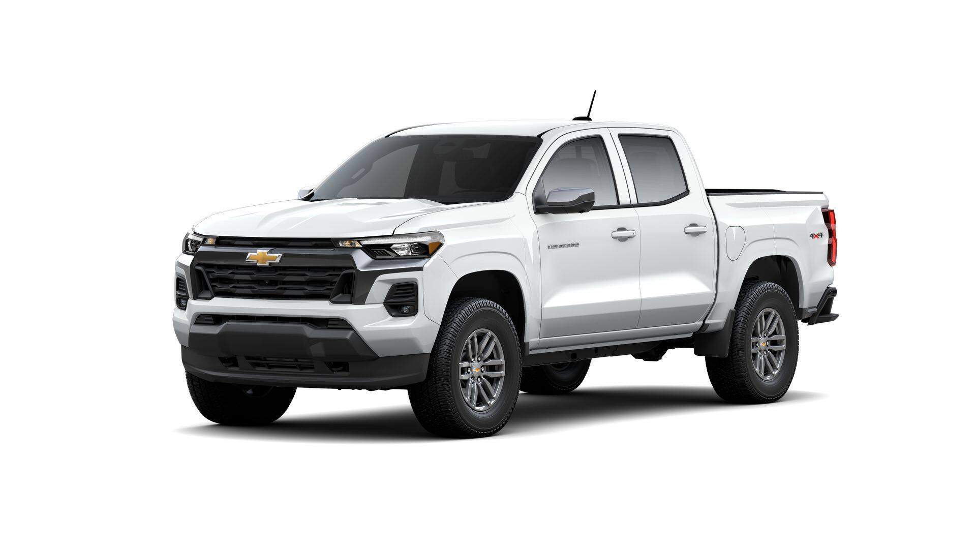 2026 Chevrolet Colorado LT photo 2