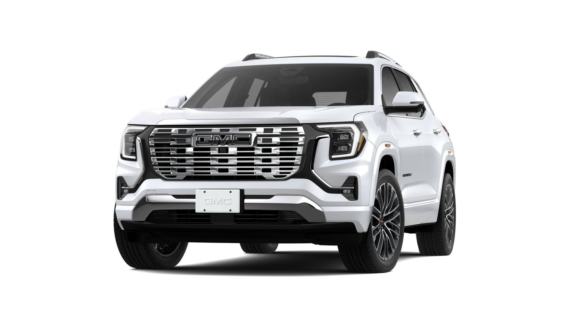 2026 Gmc Terrain Denali photo 2