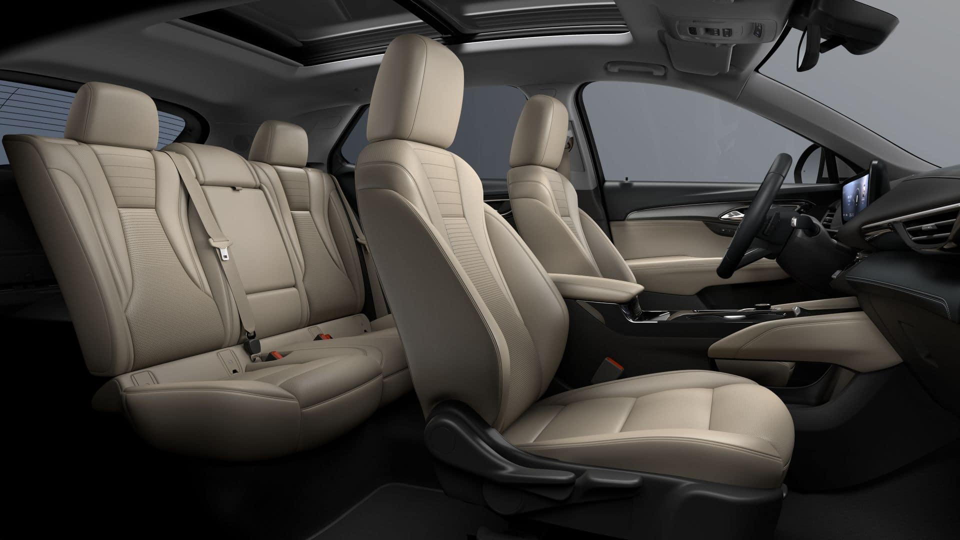 2025 Buick Envision Preferred 36