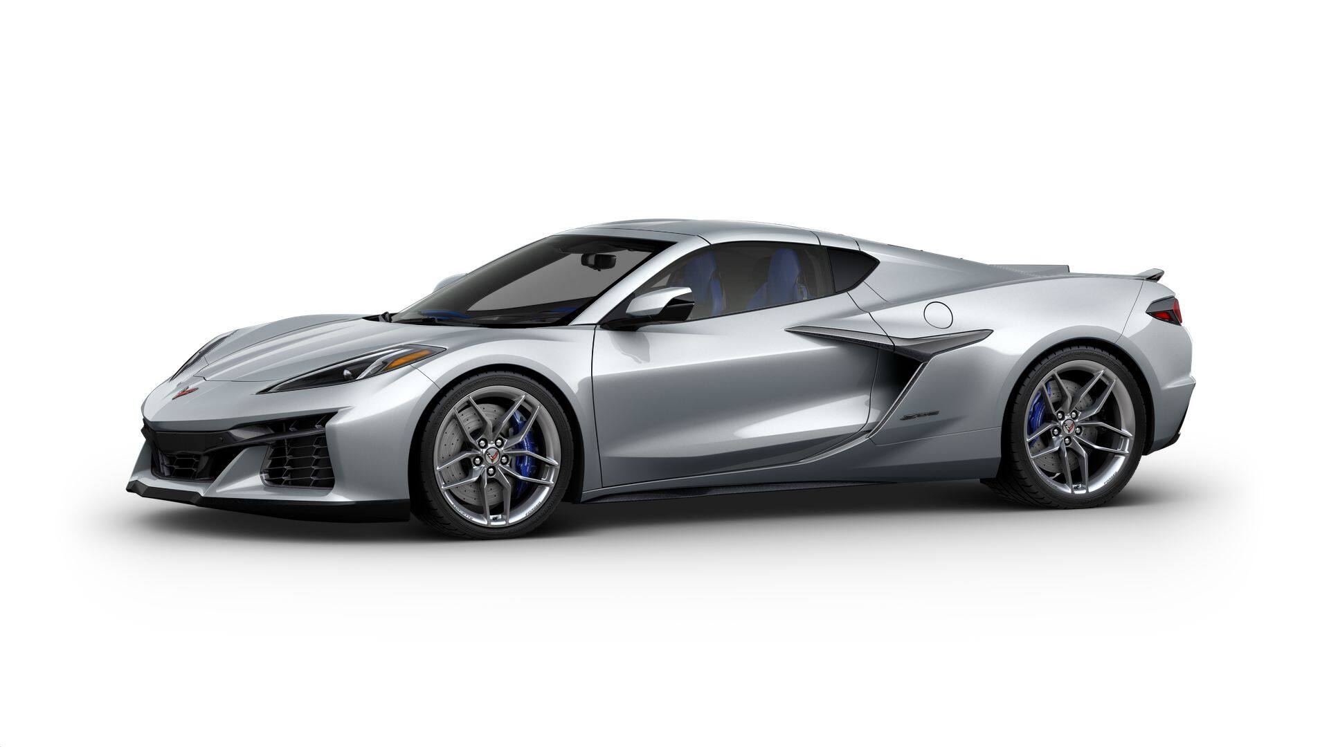 2026 Chevrolet Corvette Z06 3LZ photo 2