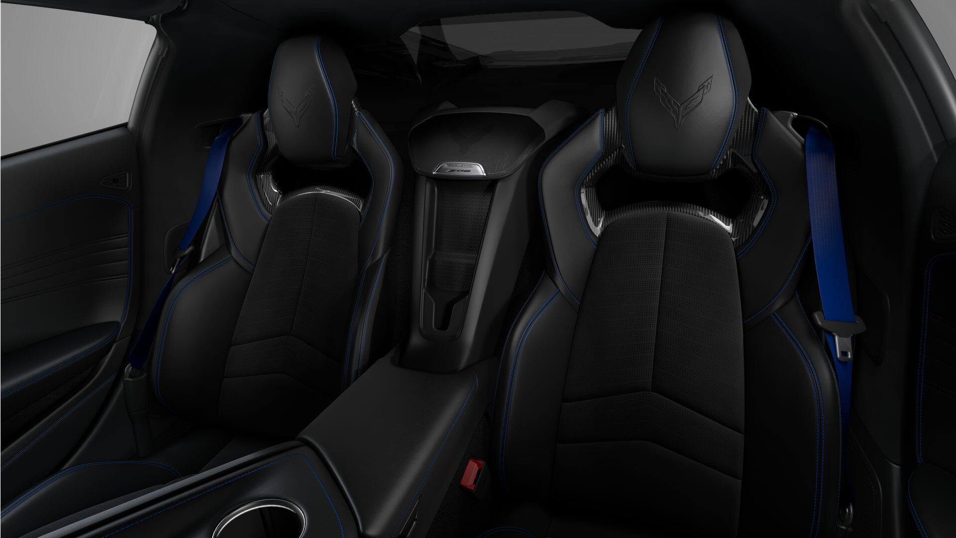 2026 Chevrolet Corvette 3LZ - Photo 51