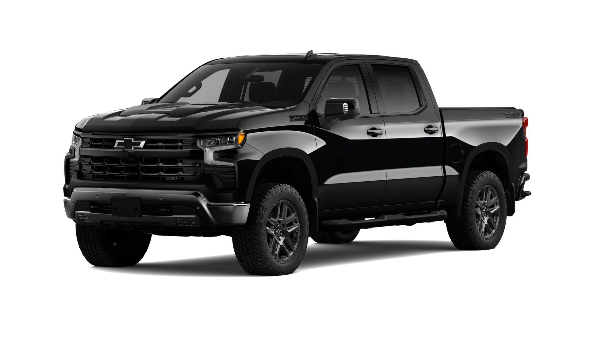 2026 Chevrolet Silverado 1500 LT Trail Boss's photo