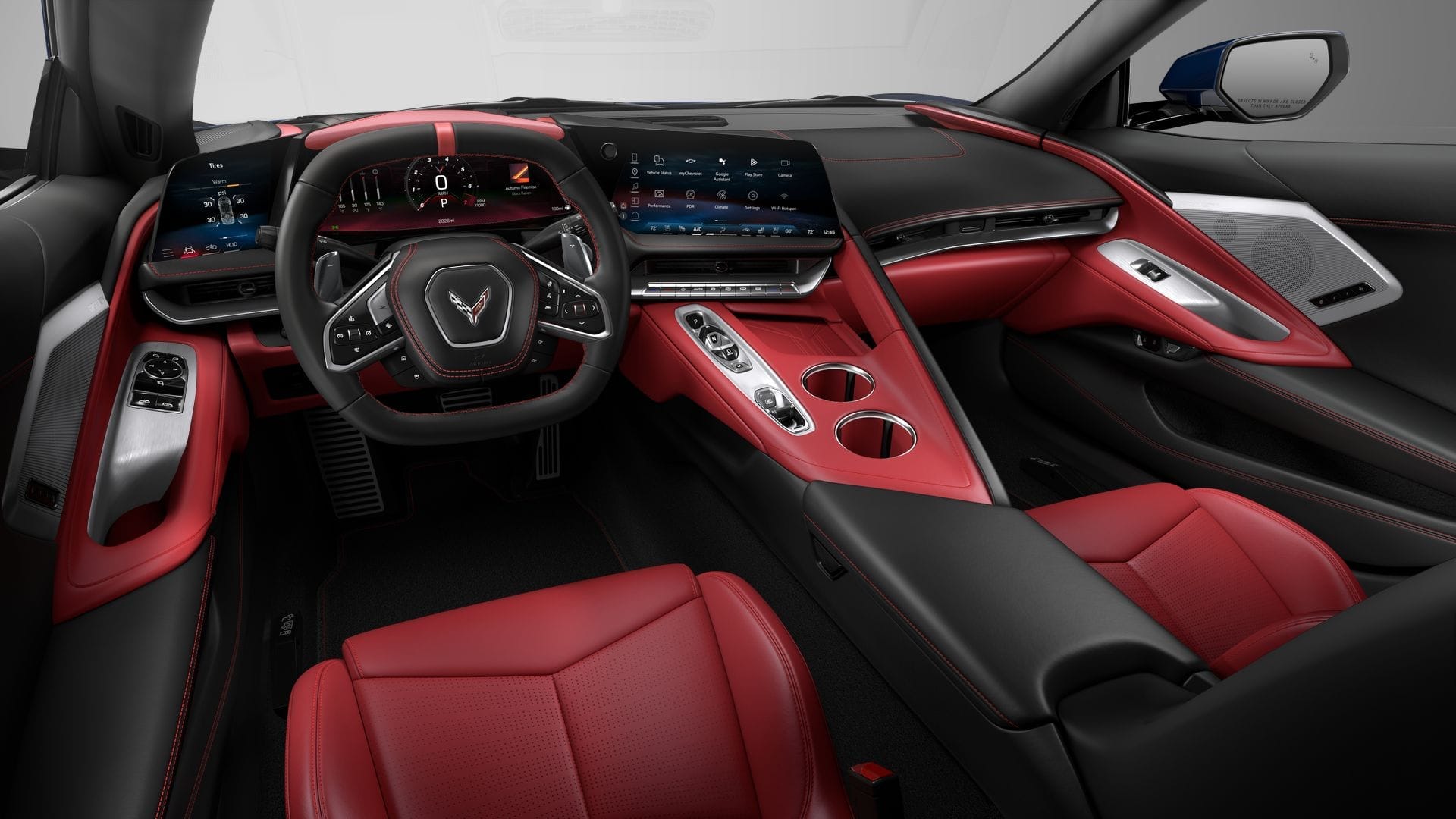 2027 Chevrolet Corvette 3LT - Photo 8