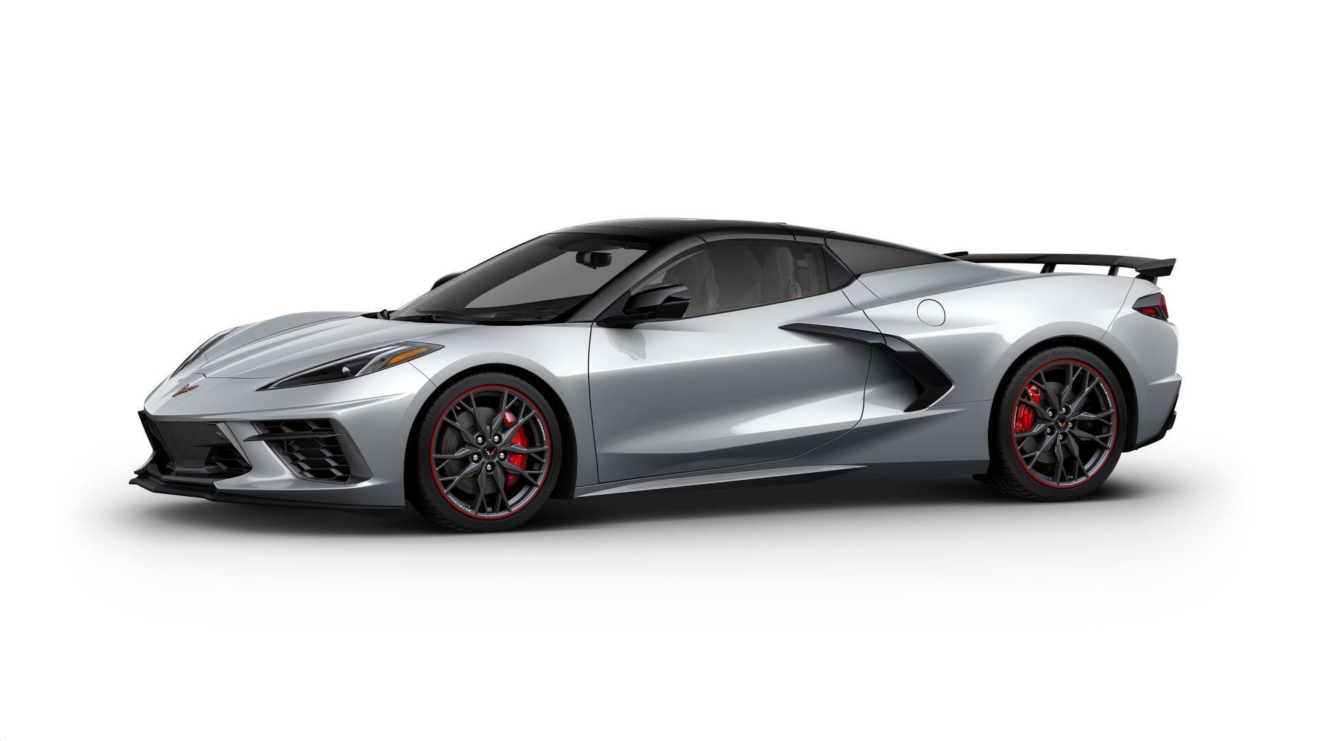 2026 Chevrolet Corvette 2LT - Photo 51
