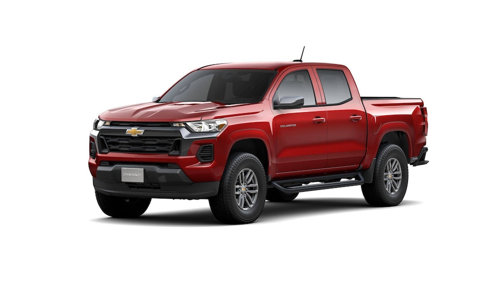 New 2026 Chevrolet Colorado LT Truck