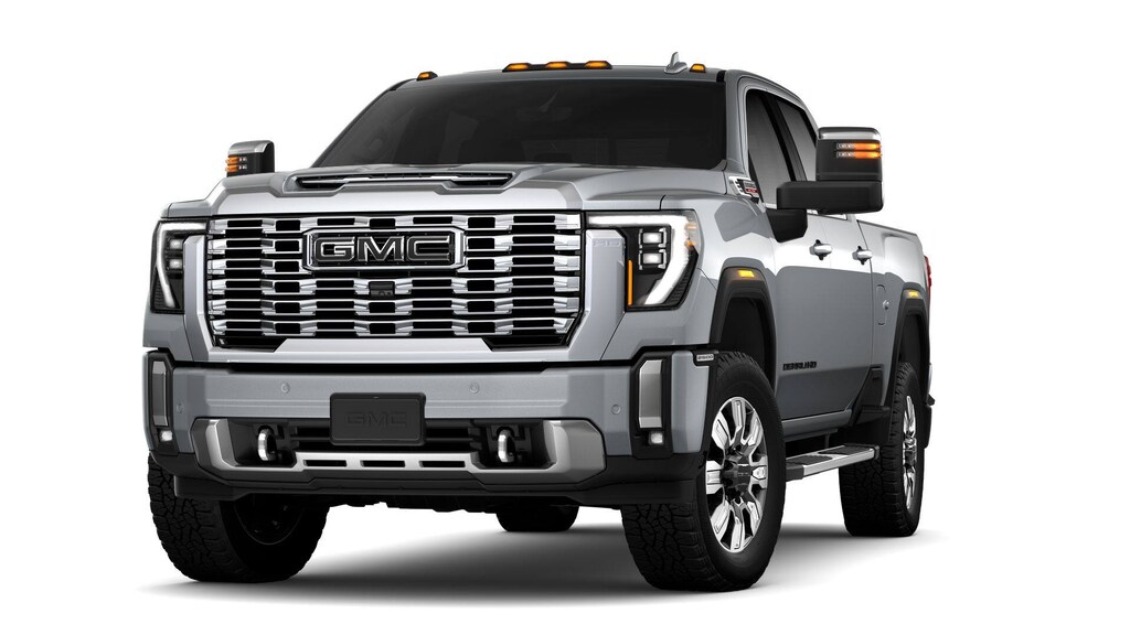 New 2026 GMC Sierra 2500 HD Denali Truck Crew Cab