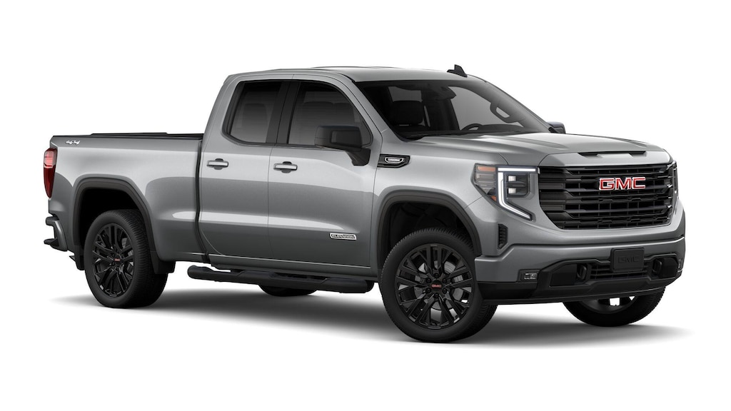 New 2026 GMC Sierra 1500 Elevation Truck