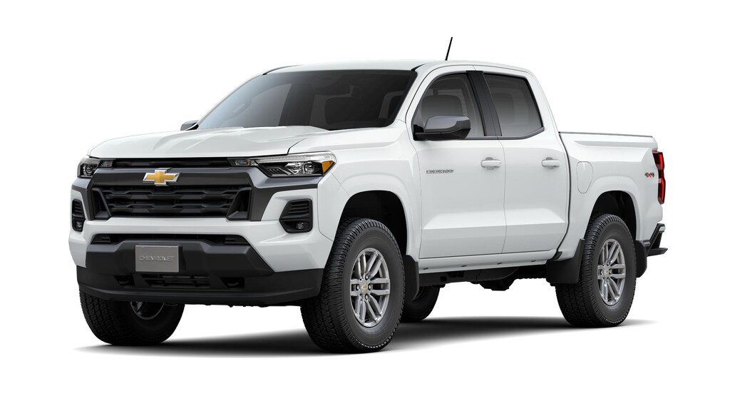 New 2024 Chevrolet Colorado For Sale at Paramus Chevrolet VIN