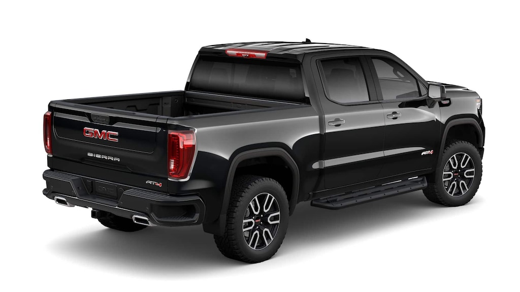 New 2026 GMC Sierra 1500 AT4 Truck