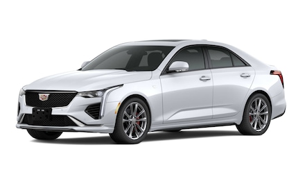 2026 CADILLAC CT4 Sport Sedan