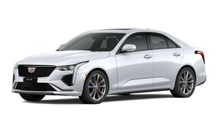 2026 CADILLAC CT4 Sport Sedan