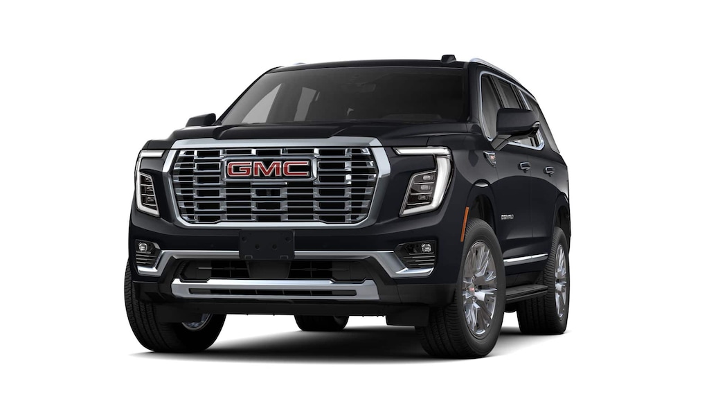 New 2026 GMC Yukon Denali SUV