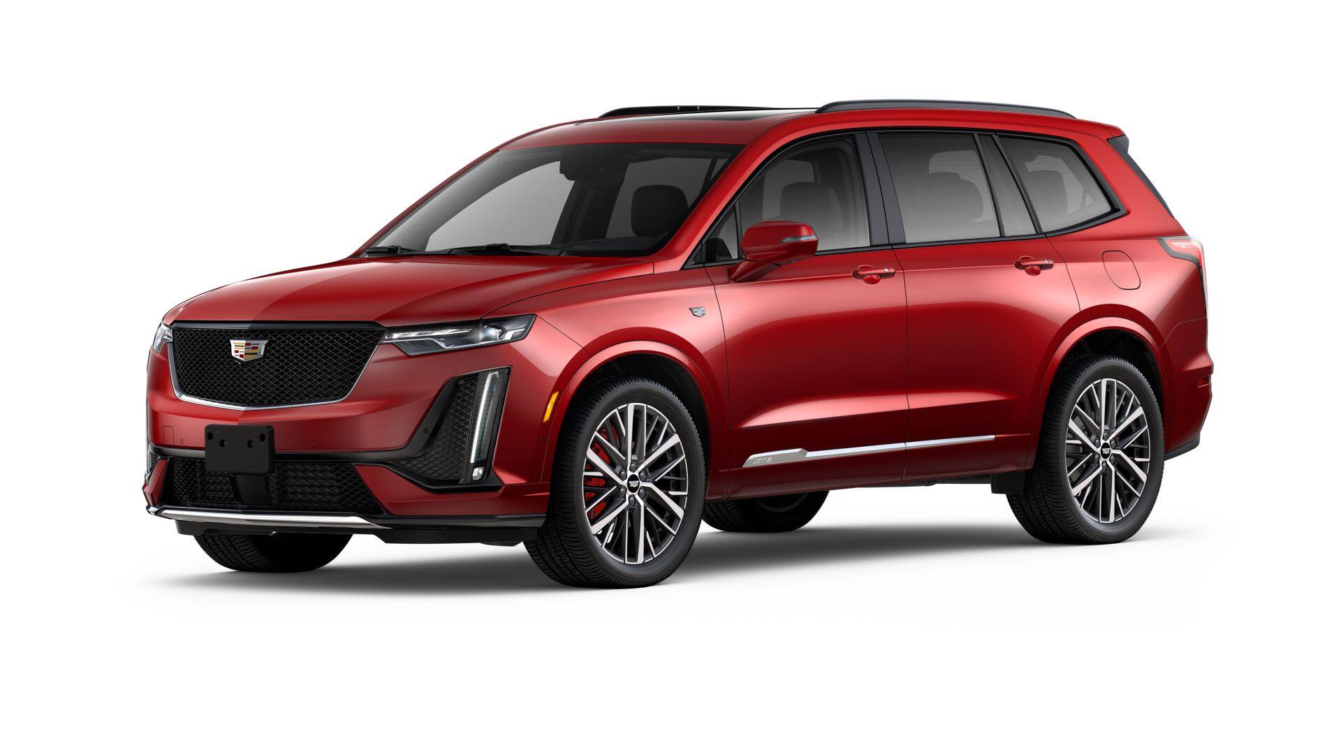 2025 Cadillac XT6 Sport photo 2