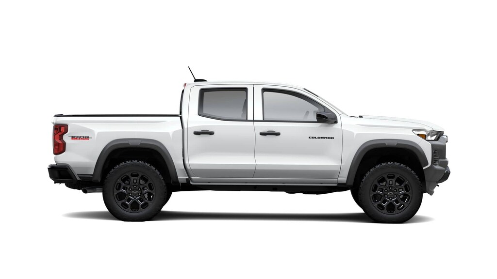 New 2026 Chevrolet Colorado Trail Boss Truck