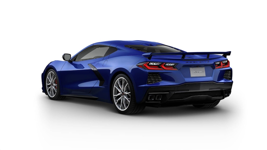 New 2027 Chevrolet Corvette Stingray 2LT Coupe