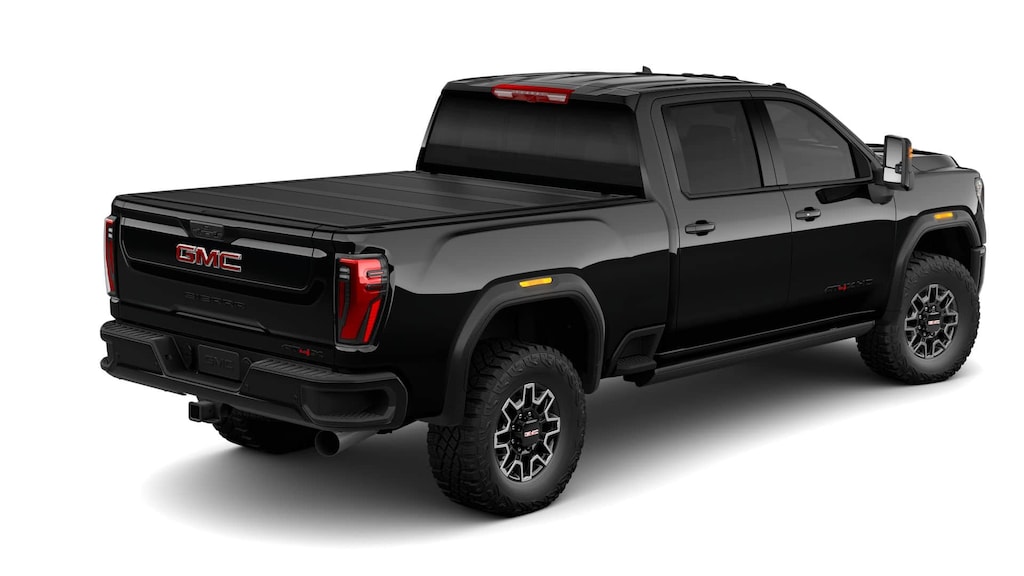 New 2026 GMC Sierra 2500 HD AT4X Truck