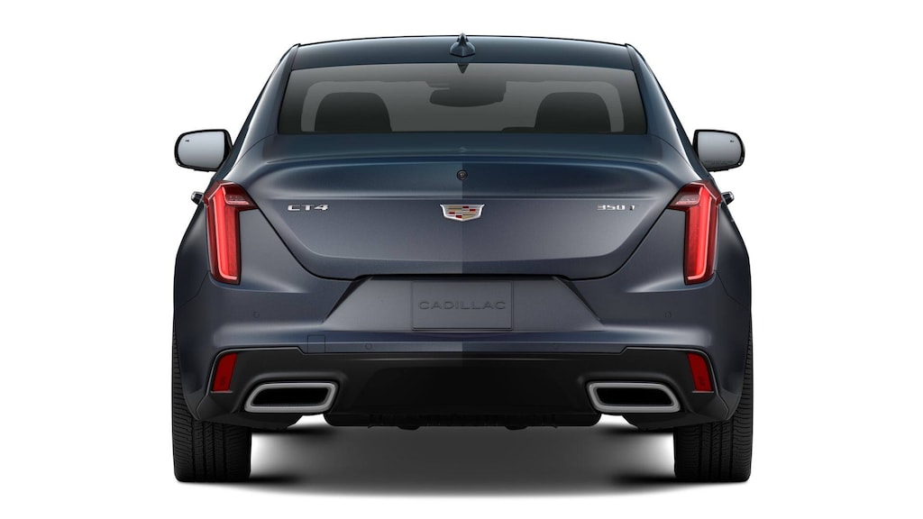 New 2026 CADILLAC CT4 Premium Luxury Sedan