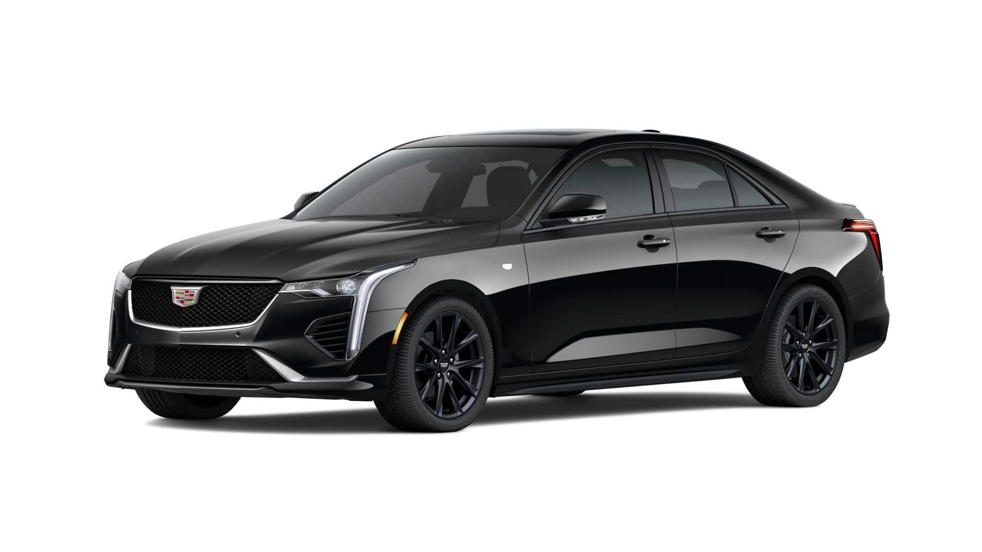 2026 Cadillac CT4 Sport 2