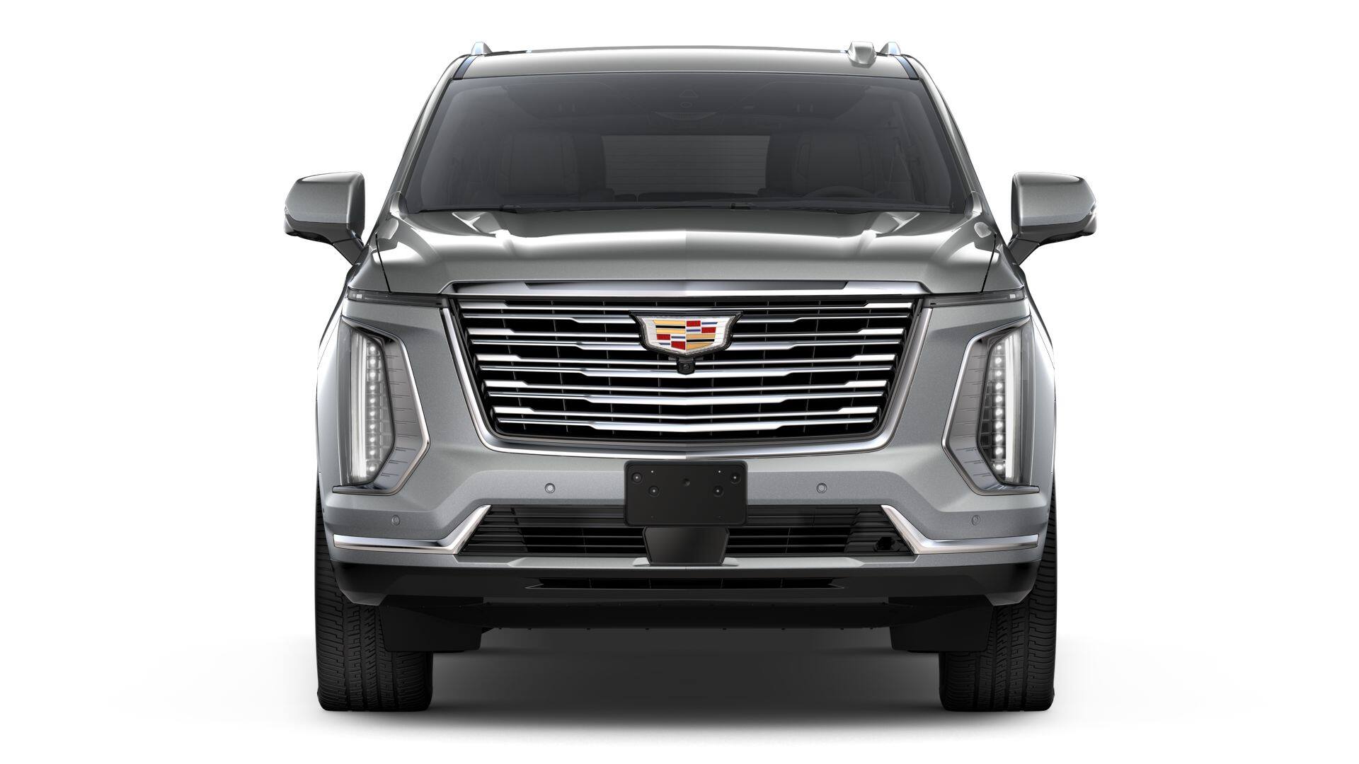 2025 Cadillac Escalade Premium Luxury Platinum photo 2