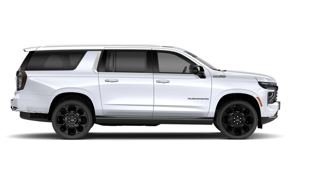 New 2026 Chevrolet Suburban High Country SUV
