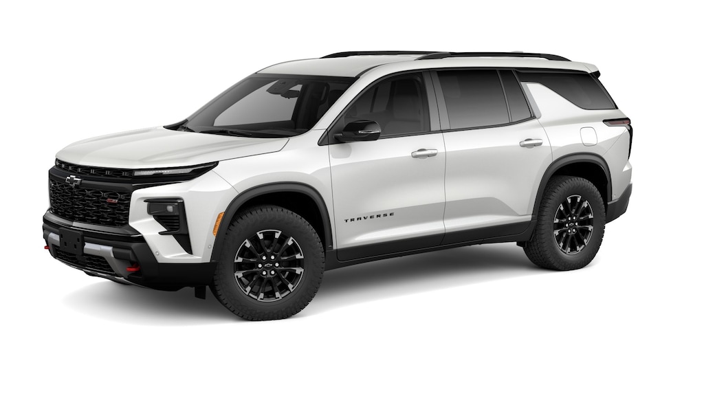 New 2025 Chevrolet Traverse For Sale at Phillips Chevrolet of Lansing Inc VIN 1GNEVJRS8SJ124880