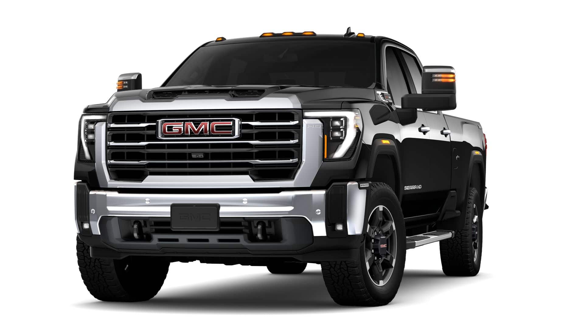 2026 GMC Sierra 2500HD SLT's photo