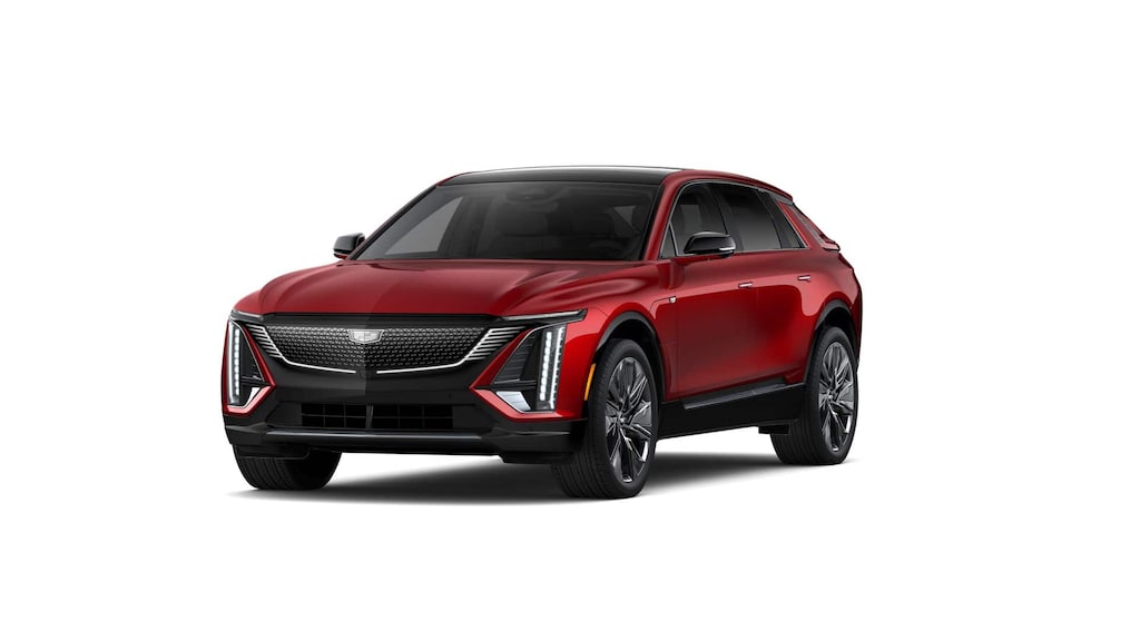 New 2027 CADILLAC LYRIQ Signature Sport SUV