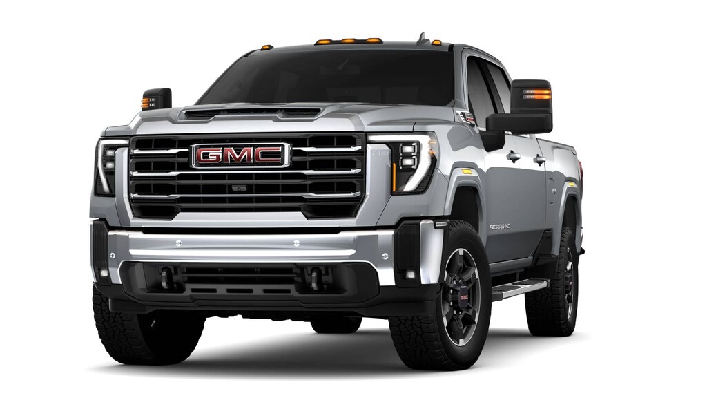 New 2026 GMC Sierra 2500 HD SLE Truck
