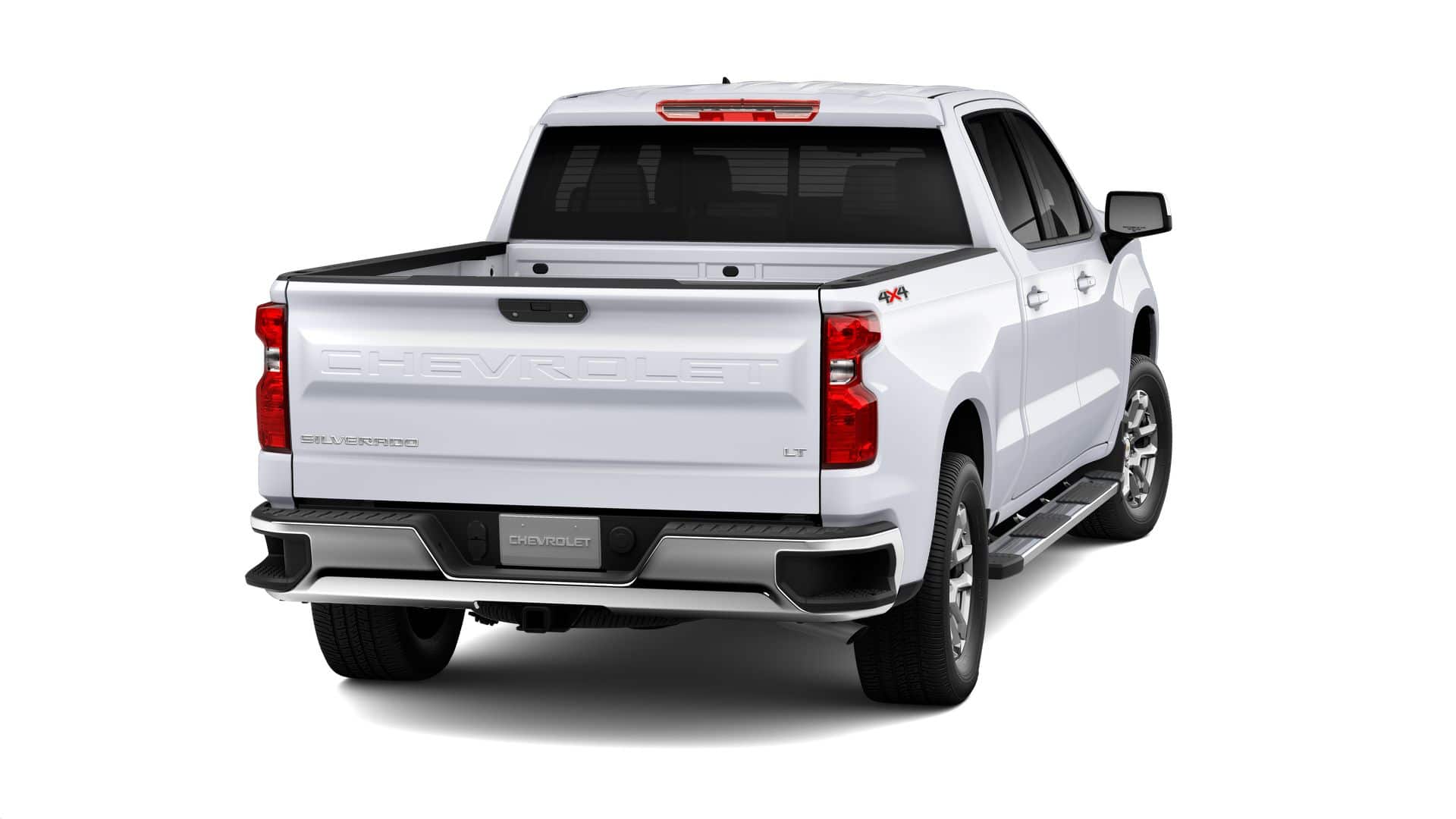 2025 Chevrolet Silverado 1500 LT photo 4