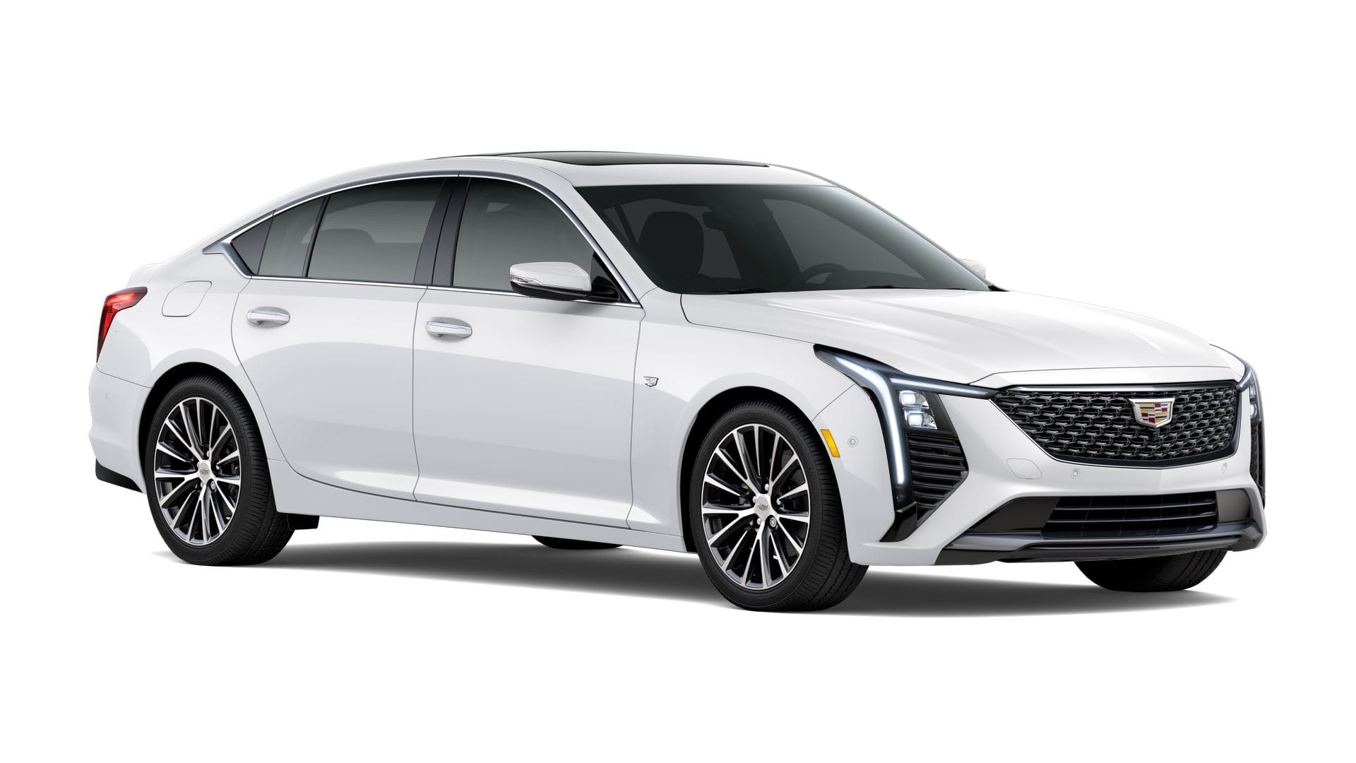2026 Cadillac CT5 Premium Luxury - Photo 6