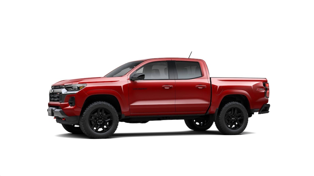 New 2025 Chevrolet Colorado Z71 Truck