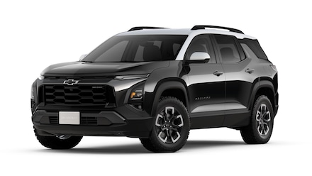 2025 Chevrolet Equinox Activ SUV