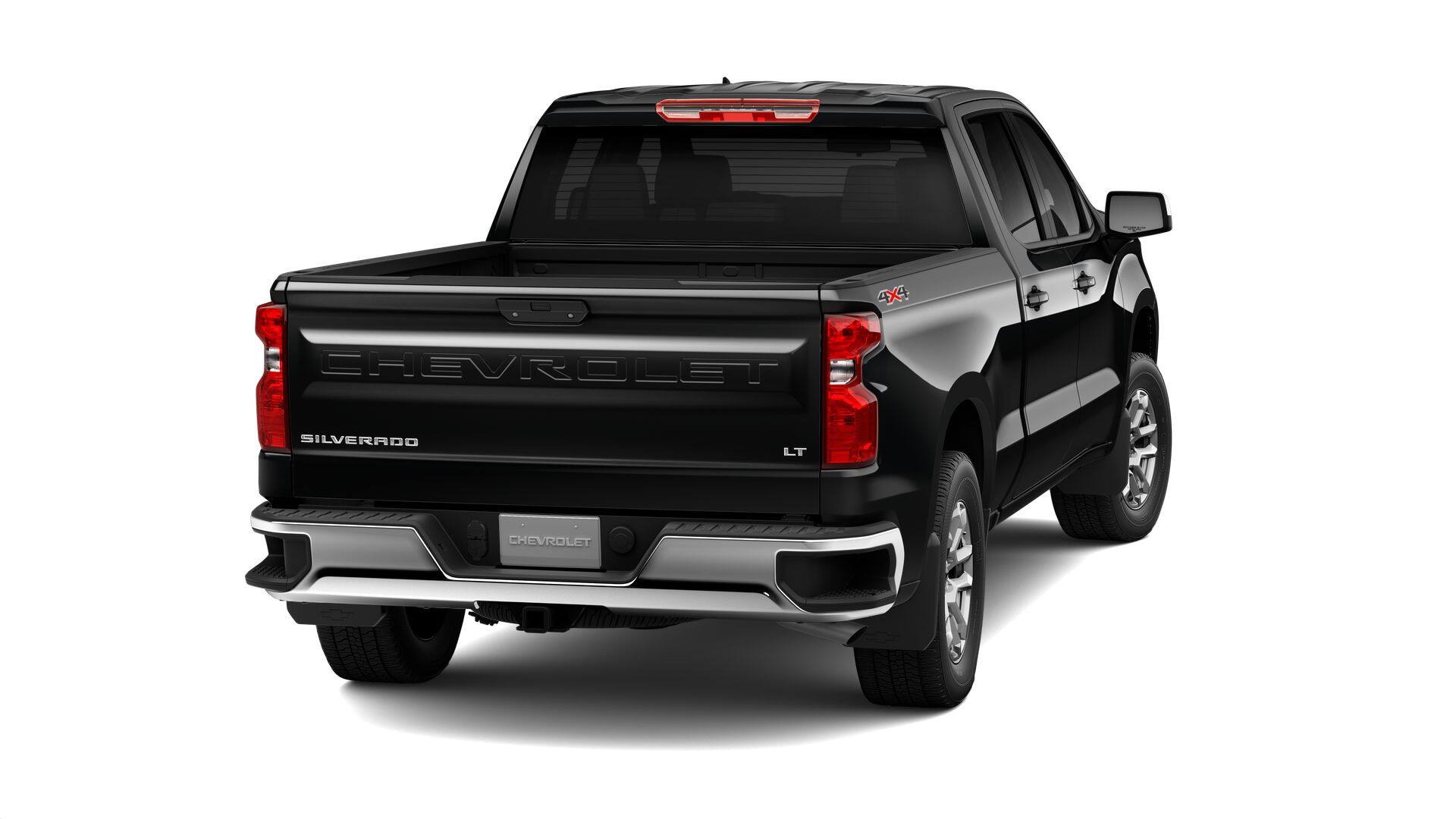 Thumbnail: 2025 Chevrolet Silverado 1500 - 5