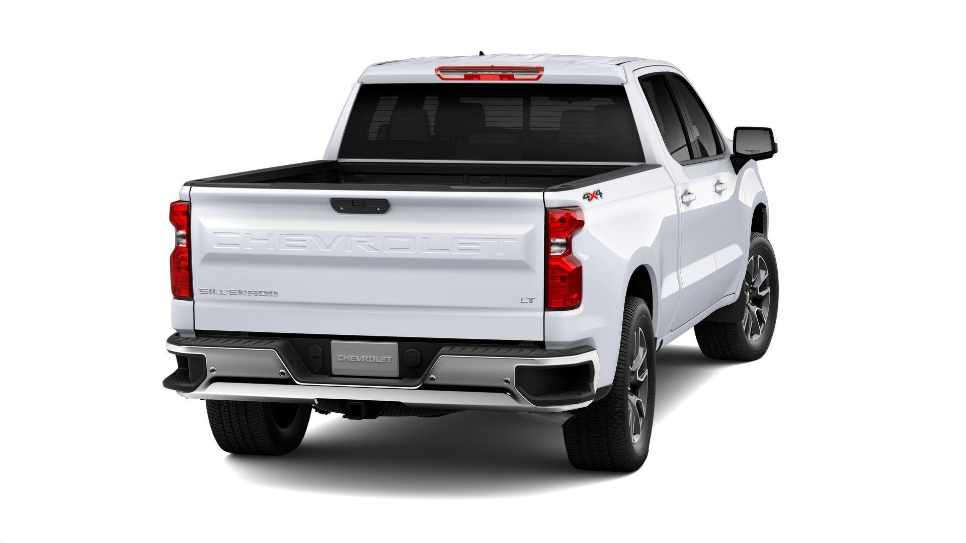 Thumbnail: 2025 Chevrolet Silverado 1500 - 33