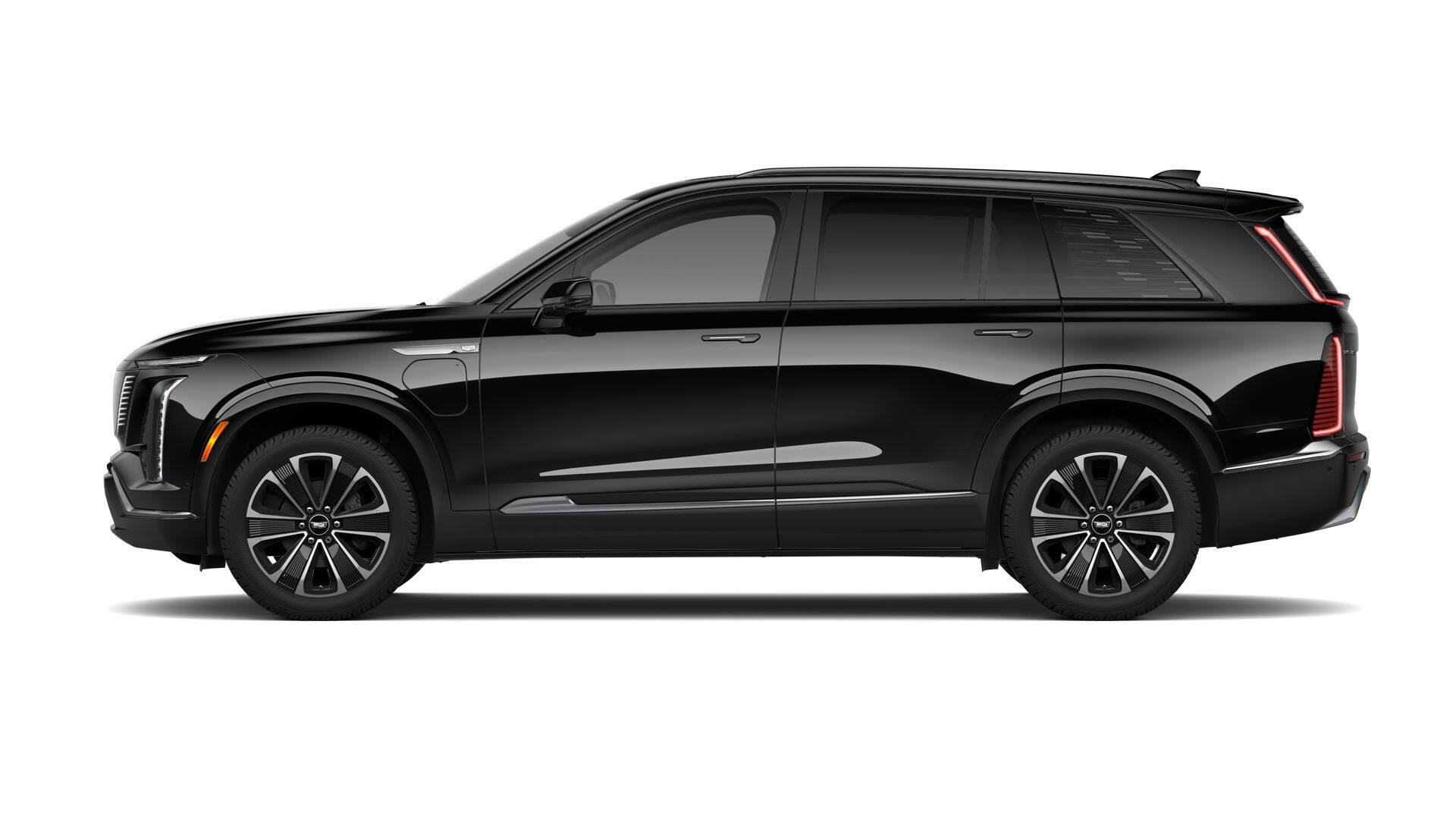 2026 Cadillac VISTIQ Sport - Photo 34