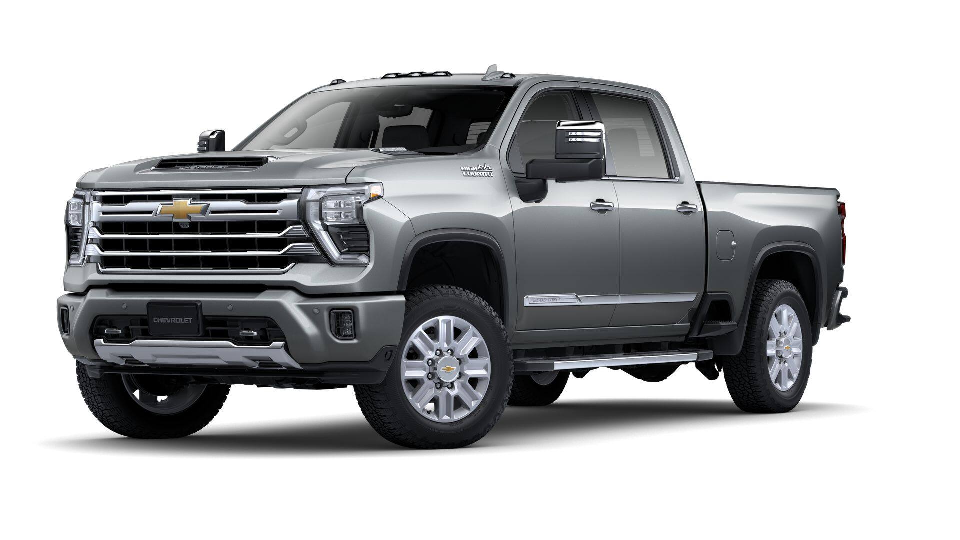 2025 Chevrolet Silverado 3500HD High Country photo 2