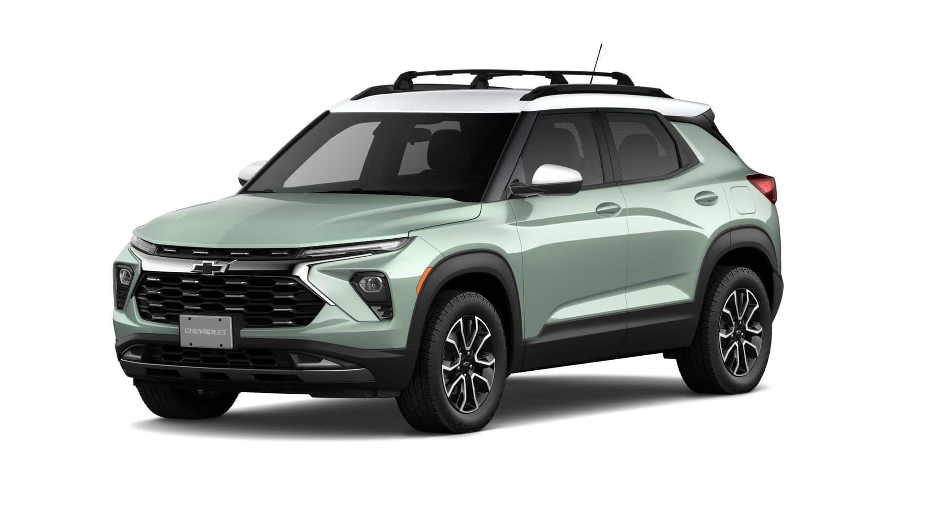 New 2026 Chevrolet Trailblazer Activ SUV