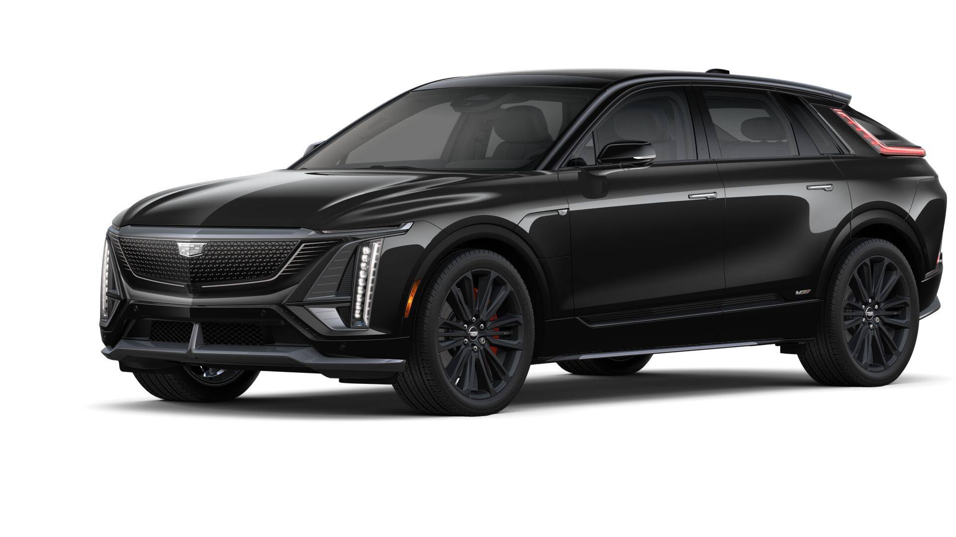 2026 Cadillac Lyriq Sport photo 2