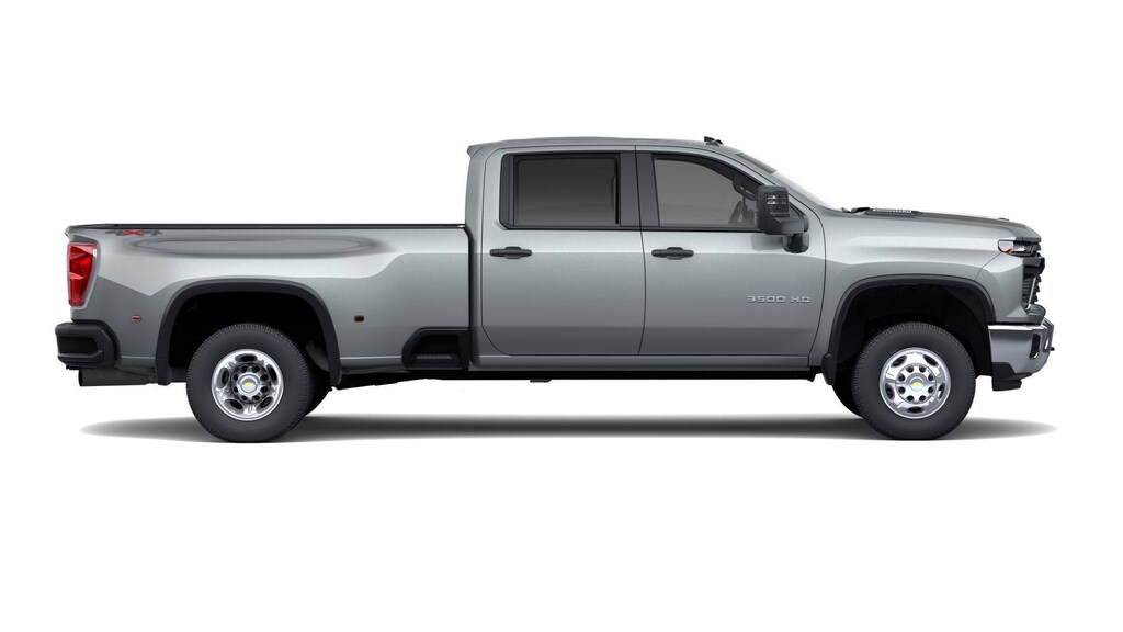 New 2026 Chevrolet Silverado 3500 HD WT Truck