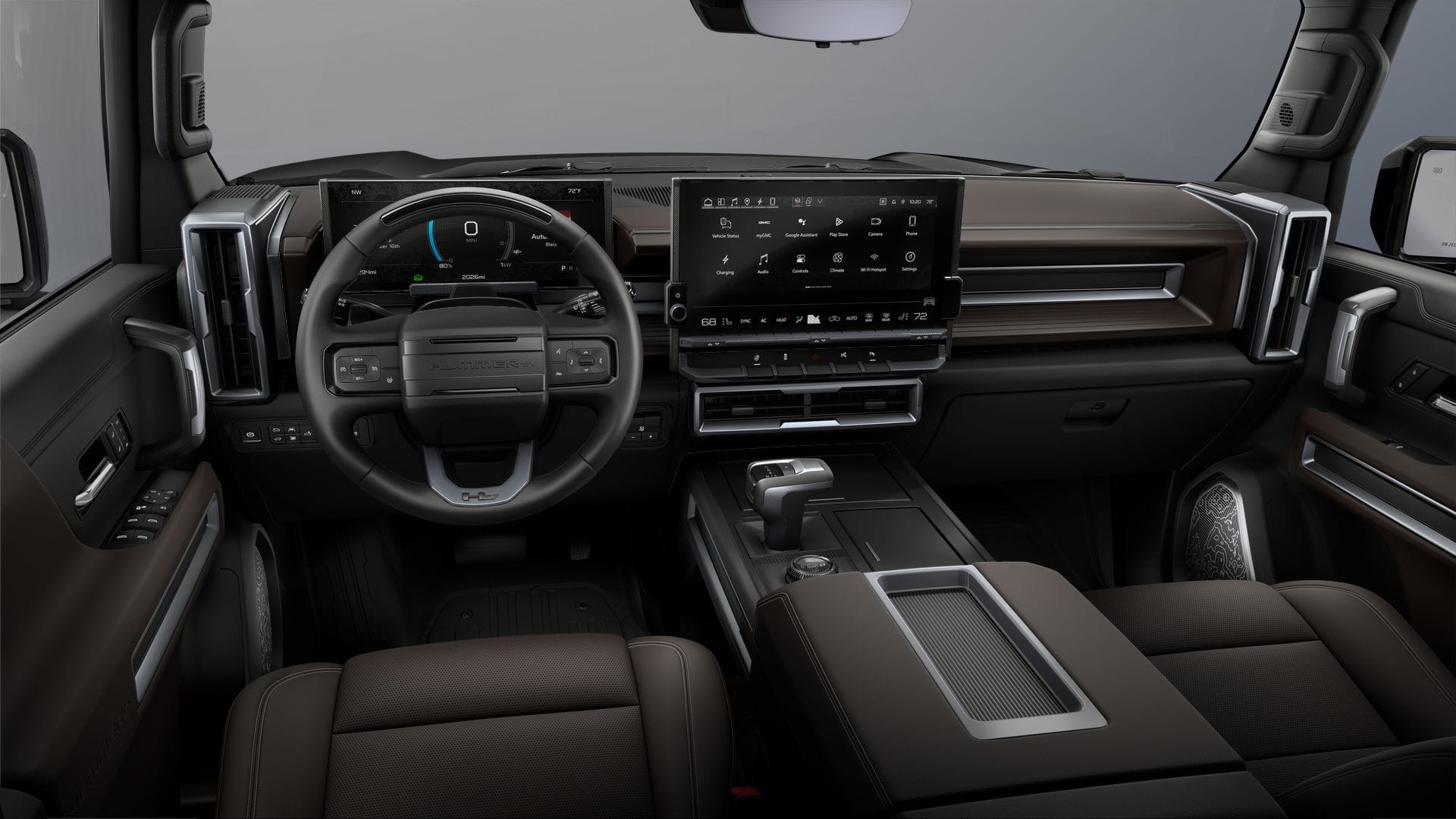 2026 GMC HUMMER EV 3X - Photo 8