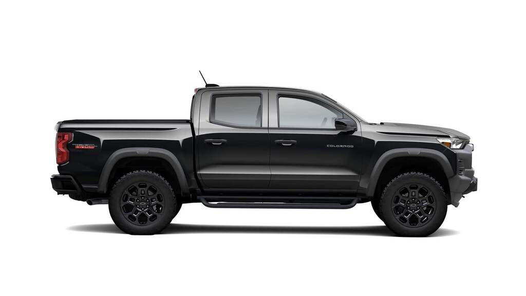New 2026 Chevrolet Colorado Trail Boss Truck