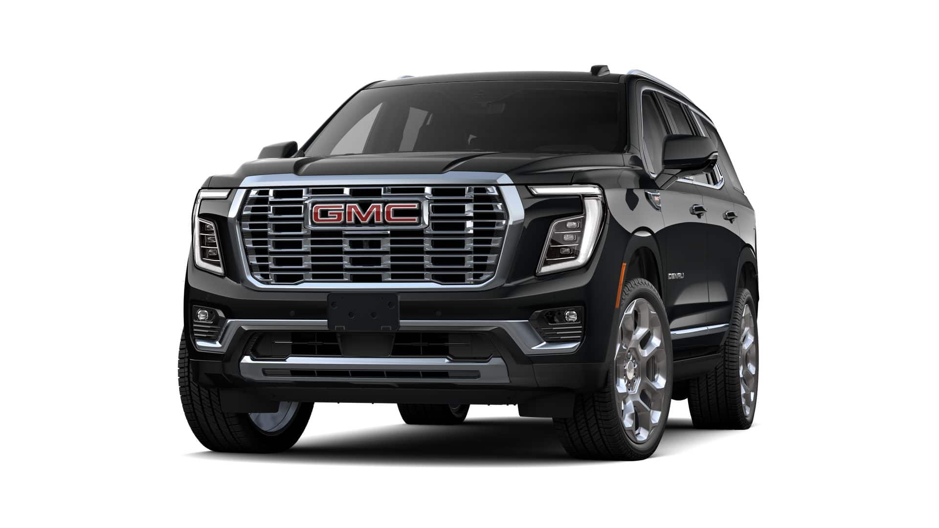 2025 Gmc Yukon Denali photo 2
