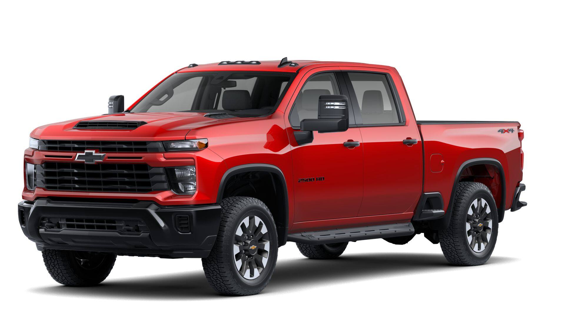Thumbnail: 2025 Chevrolet Silverado 2500 - 3
