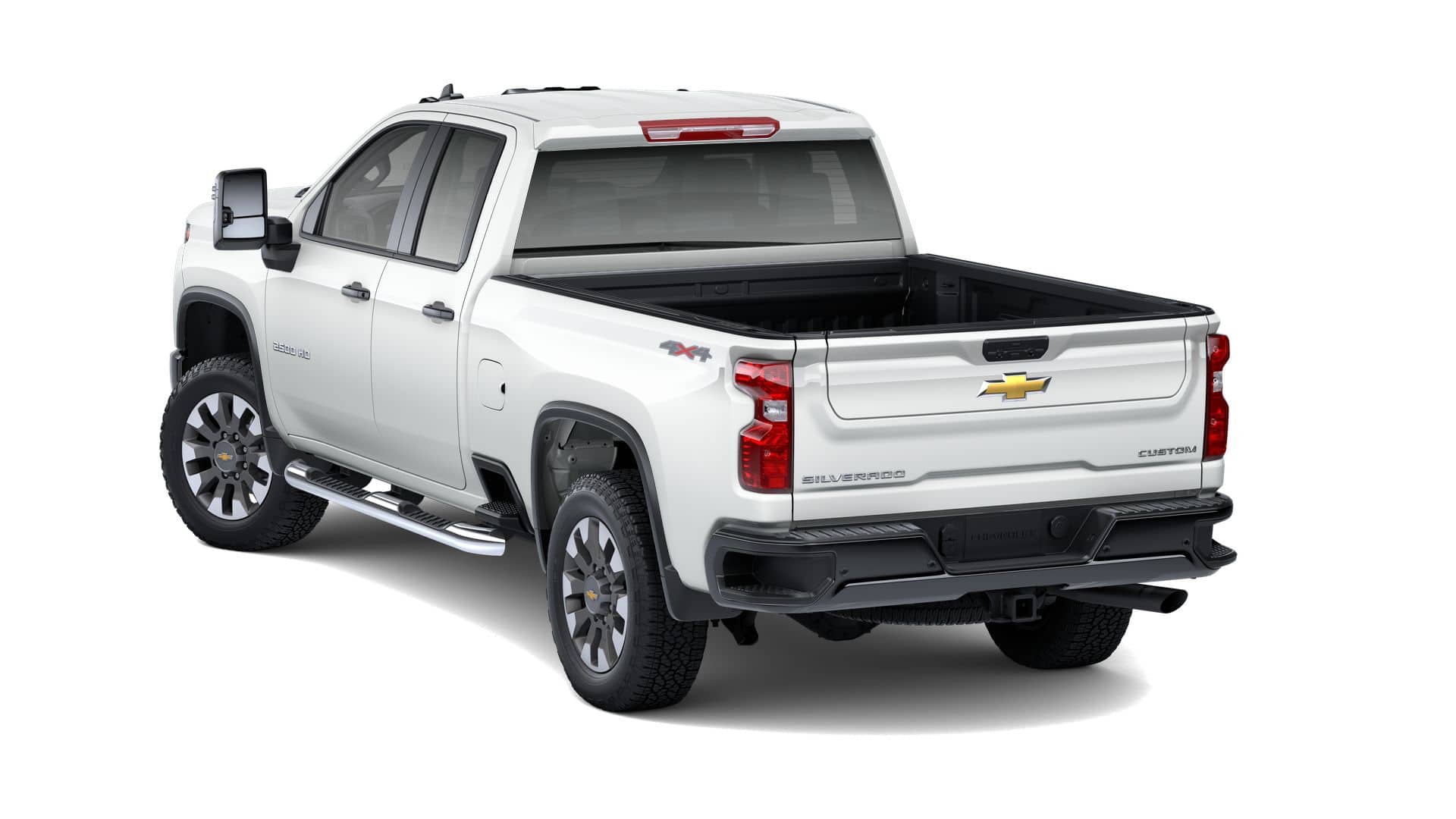 2026 Chevrolet Silverado 2500HD Custom photo 2